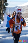 Состязания лыжников в Сочи., Фото: 35