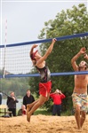 Второй открытый областной турнир по пляжному волейболу на призы администрации Ленинского района, Фото: 42