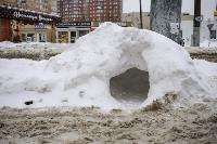 Снег в Туле, Фото: 57