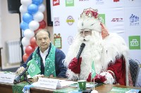 В Тулу приехал главный Дед Мороз страны из Великого Устюга, Фото: 16