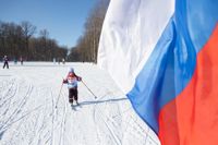 42-я "Лыжня России" в Туле, Фото: 98