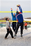 В Туле определили чемпионов по пляжному волейболу на снегу , Фото: 37