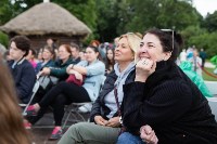 Агриппина Стеклова на фестивале Толстой, Фото: 12