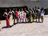 Конкурс красоты в Зимбабве. Рассказывает Наташа Полуэктова, Фото: 1