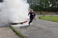 Соревнования пожарных в Туле, Фото: 6