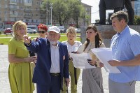 Встреча Александра Картышова с жителями района, Фото: 56