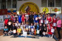 Юные тяжелоатлеты приняли участие в областных соревнованиях, Фото: 52