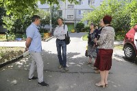 Встреча Александра Картышова с жителями района, Фото: 11