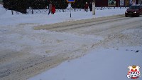 Нечищеные дороги в Донском, Фото: 5