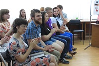 Чемпионат по чтению вслух в ТГПУ. 27.05.2014, Фото: 6
