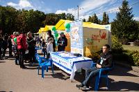 Семейный фестиваль «Школодром-2022» в Центральном парке Тулы: большой фоторепортаж и видео, Фото: 49