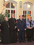 Владимир Груздев принял участие в Рождественском приеме, Фото: 8
