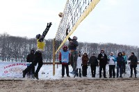 III ежегодный турнир по пляжному волейболу на снегу., Фото: 98
