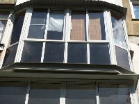 Ставим новые окна и обновляем балкон, Фото: 3