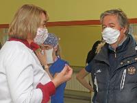 В Туле депутаты помогли госпиталю в манеже «Арсенала», Фото: 5