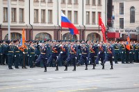Военный парад в Туле, Фото: 37