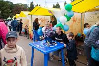 Семейный фестиваль «Школодром-2022» в Центральном парке Тулы: большой фоторепортаж и видео, Фото: 440