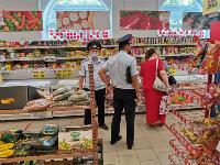 Масочный режим: в Туле продолжаются массовые проверки в магазинах и транспорте, Фото: 2