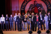 Тульская областная федерация футбола наградила отличившихся. 24 ноября 2013, Фото: 64
