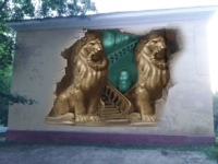 Египетские львы поселятся  в Туле на ул. Седова, 11.  Автор Александр Колобаев (Тула).  , Фото: 11