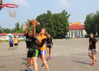 Кубок Тульской области по уличному баскетболу. 24 июля 2016, Фото: 10