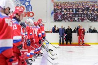 В Туле состоялся хоккейный матч в поддержку российских олимпийцев, Фото: 29