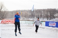 В Туле определили чемпионов по пляжному волейболу на снегу , Фото: 25