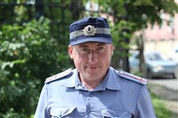Инспектор ДПС Сергей Ефимов, Фото: 11