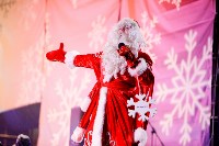 Битва Дедов Морозов и огненное шоу, Фото: 41