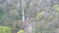 Сотрудники МЧС ловят нарушителей в лесах, Фото: 8