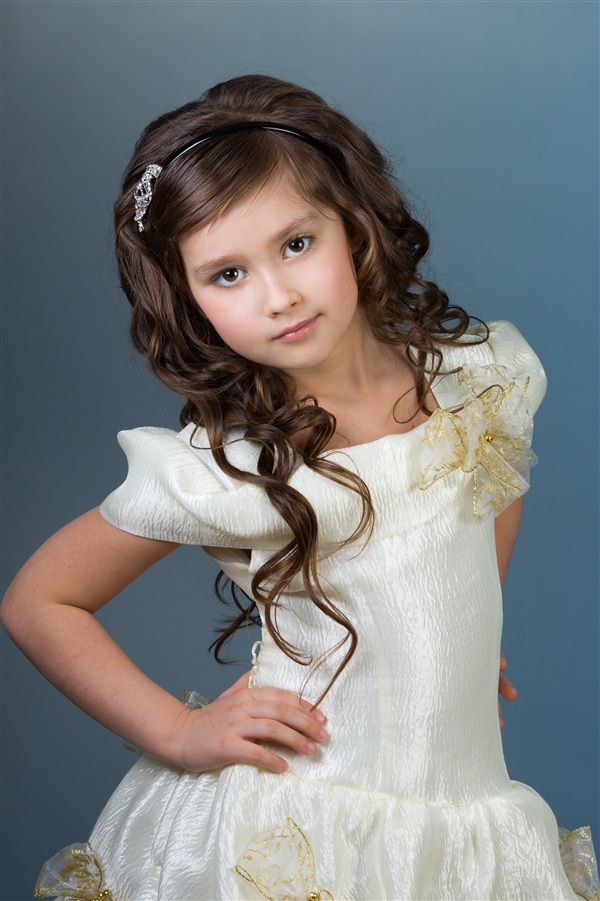 Ангелина Чернухина, 7 лет