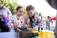Семейный фестиваль «Школодром-2022» в Центральном парке Тулы: большой фоторепортаж и видео, Фото: 82