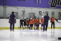Легенды хоккея провели мастер-класс в Туле, Фото: 19