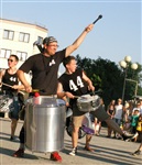 Архангельские барабанщики «44 drums», Фото: 13