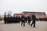Митинг сотрудников ОВД в Тульском кремле, Фото: 82