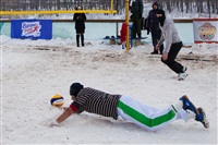 В Туле определили чемпионов по пляжному волейболу на снегу , Фото: 21
