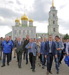 Владимир Жириновский в Туле, Фото: 1