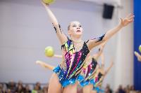 Соревнования по художественной гимнастике на призы благотворительного фонда «Земляки», Фото: 56