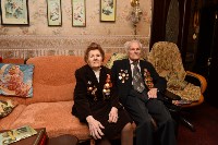 Супруги Савиных отметили 70-летний юбилей со дня свадьбы, Фото: 1