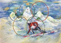 Дети рисуют Олимпиаду в Сочи-2014, Фото: 3