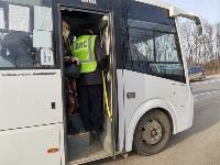 В Туле устроили «облаву» на автобусы, Фото: 18