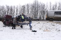 Смертельная авария под Богучарово, Фото: 7