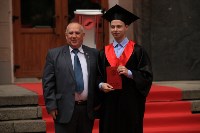 Вручение дипломов магистрам ТулГУ, Фото: 118