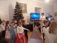 Рождественский бал в доме-музее В.В. Вересаева, Фото: 11