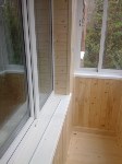 Ставим пластиковые окна и обновляем балконы  до наступления холодов, Фото: 12