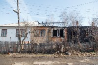 Сгоревший дом на ул. Локомотивной (Щекино), Фото: 5
