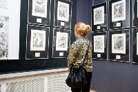 Открытие выставки работ Марка Шагала, Фото: 30