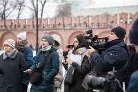 Пресс-тур в кремле, Фото: 112