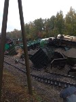 Крушение поезда в Тульской области, Фото: 22