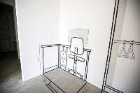 ЖК «Молодежный»: Отделка White Box и отрисовка мебели в демо-квартирах – это удобно!, Фото: 32